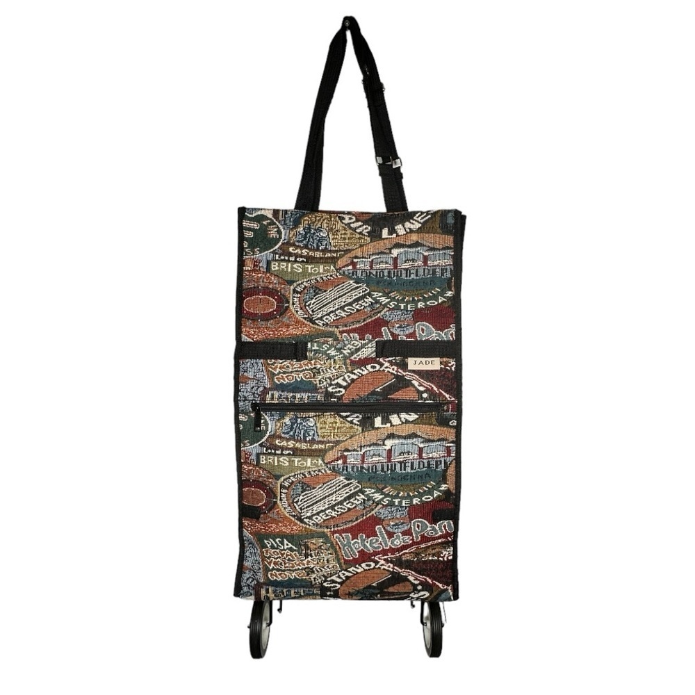 Vintage Roller Bag‎